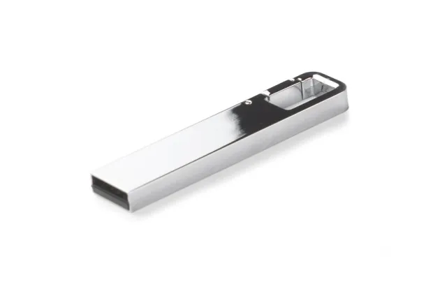TORINO USB flash drive Srebrna