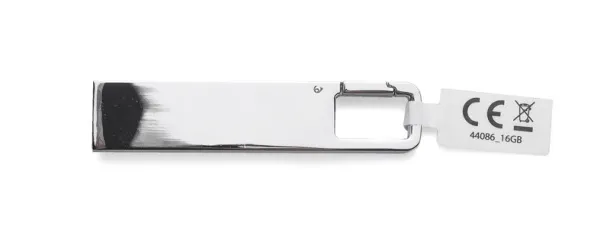 TORINO USB flash drive Silver