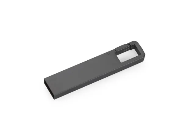 TORINO USB flash drive Black