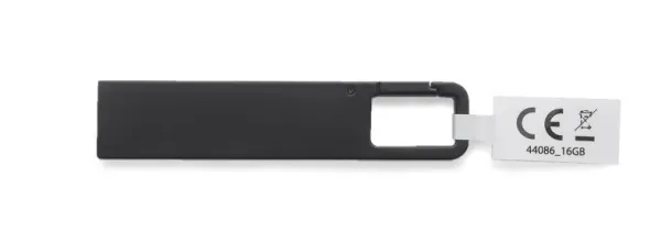 TORINO USB flash drive Crna
