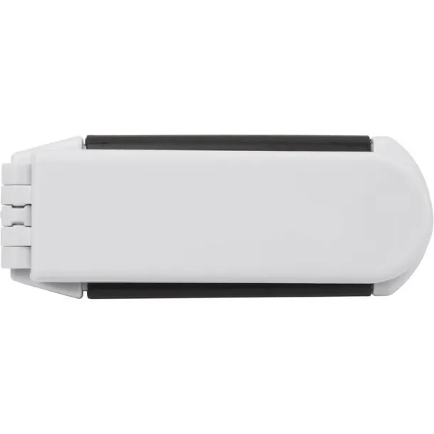  Četka za kosu s ogledalom Bijela