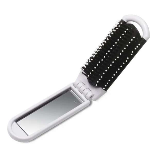  Hairbrush and mirror Bijela