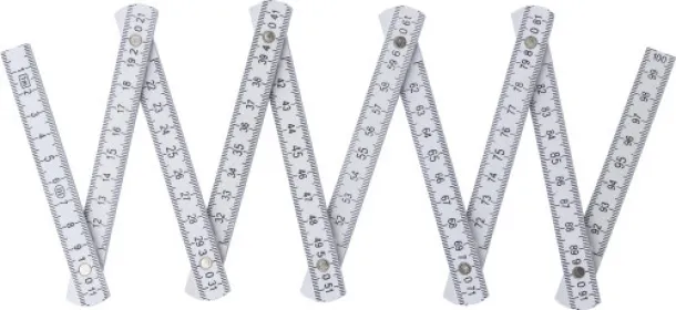 Leon Plastic foldable ruler 