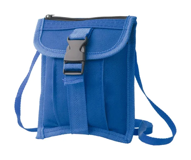 Watson multifunctional pouch Blue