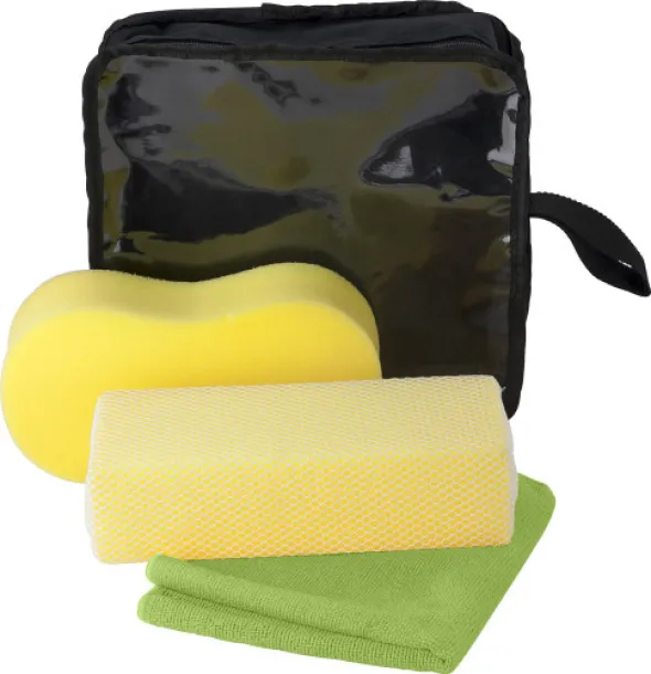  Polyester (600D) car wash set Aaliyah