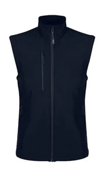  Honestly Made Recycled Softshell Bodywarmer - Regatta Professional Navy