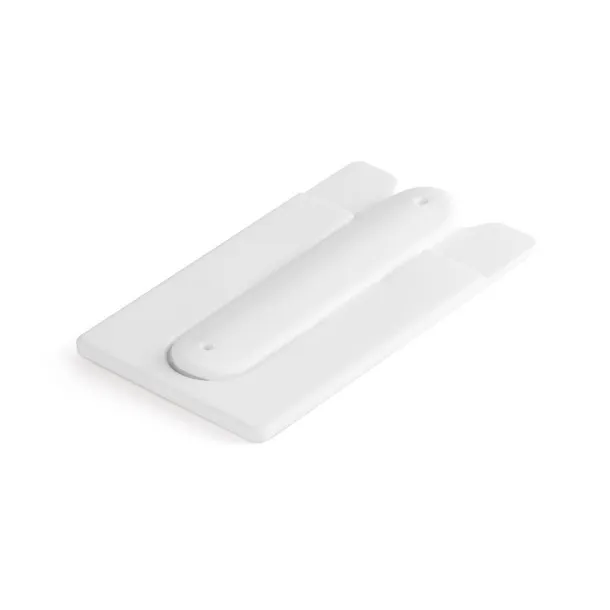 CARVER Smartphone card holder White