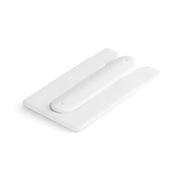 CARVER Smartphone card holder White