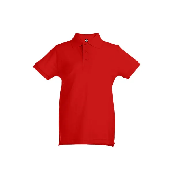 ADAM KIDS Children's polo shirt - Classics Red