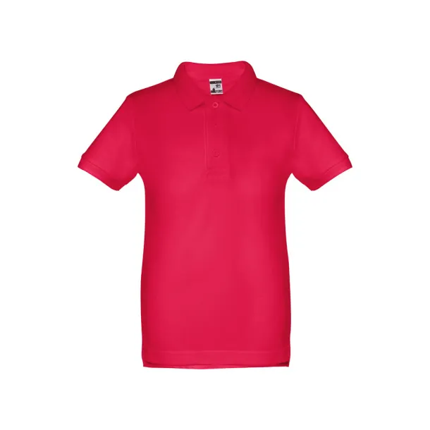 ADAM KIDS Children's polo shirt - Classics Red