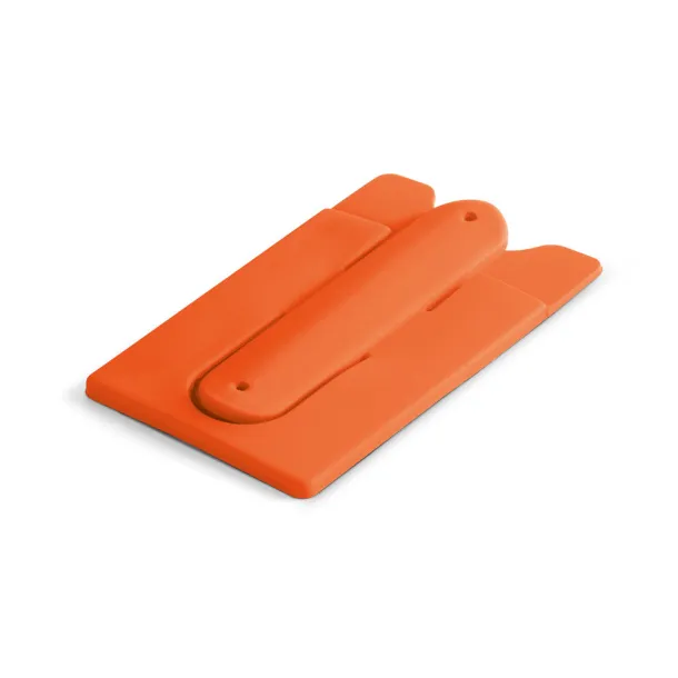 CARVER Smartphone card holder Orange