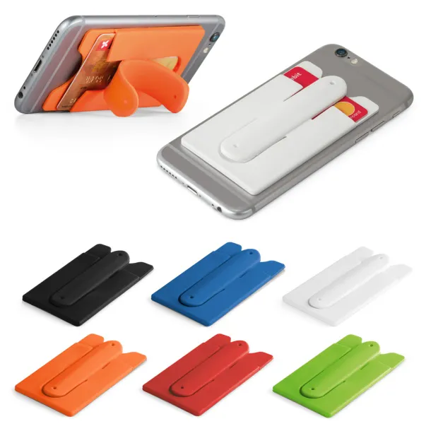 CARVER Smartphone card holder