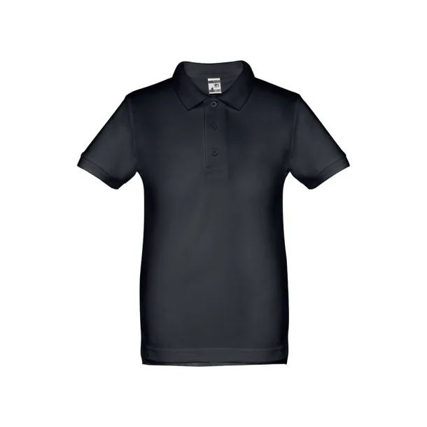 ADAM KIDS Children's polo shirt Eclipse Blue