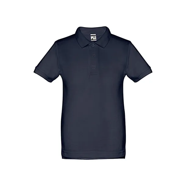 ADAM KIDS Children's polo shirt Blue