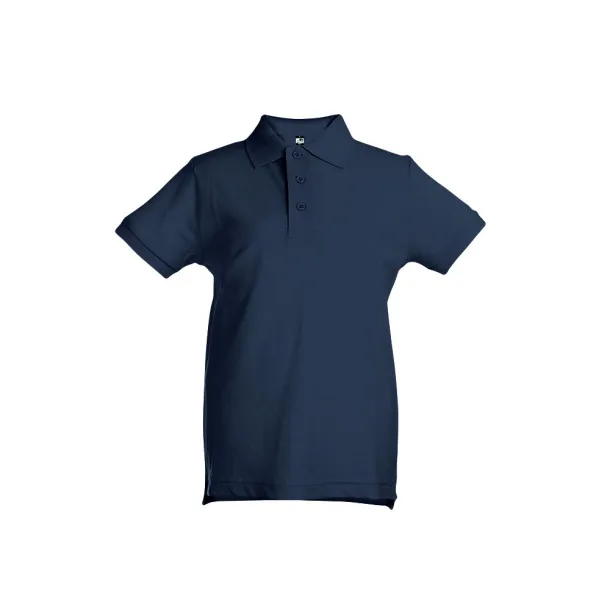 ADAM KIDS Children's polo shirt Navy Blue