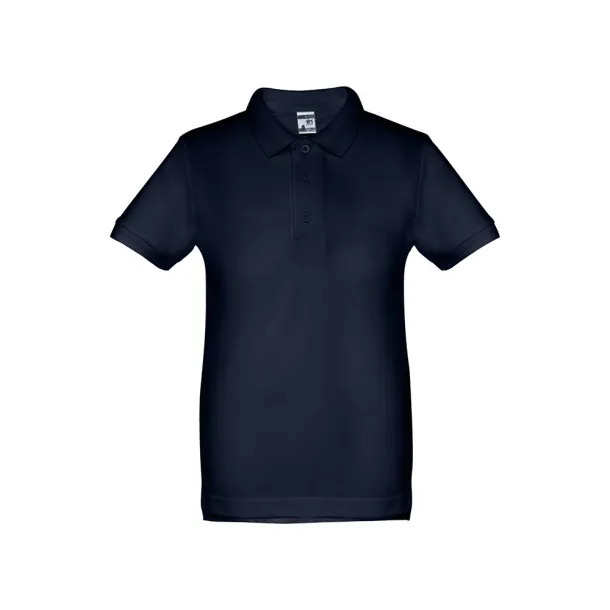 ADAM KIDS Children's polo shirt Navy Blue