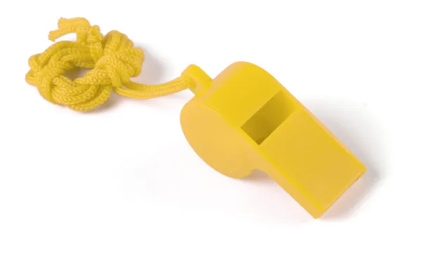 Yopet whistle Yellow