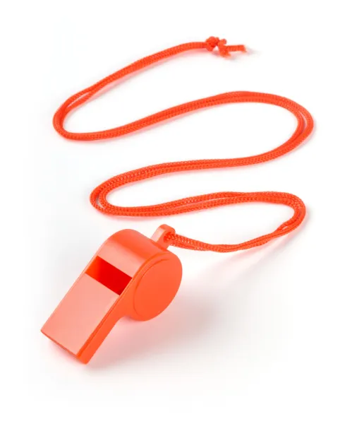 Yopet whistle Orange