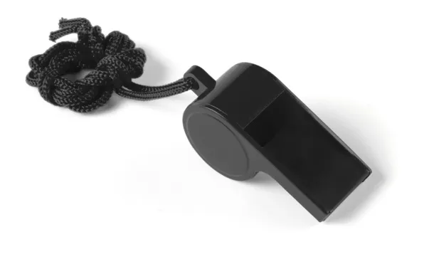 Yopet whistle Black