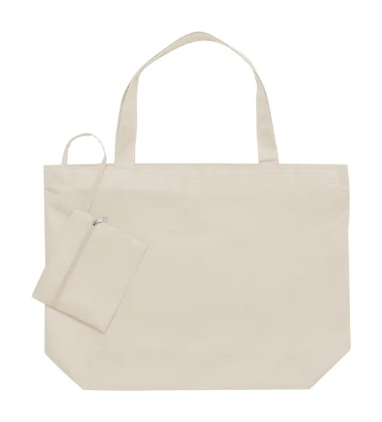 Revile beach bag Natural