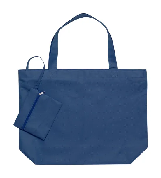 Revile beach bag Dark blue