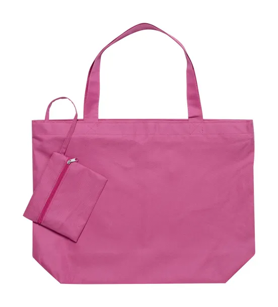 Revile beach bag Pink