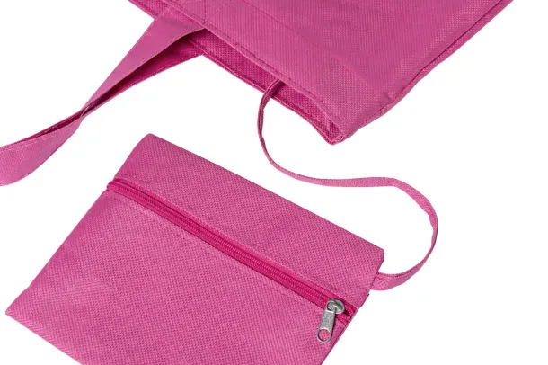 Revile beach bag Pink