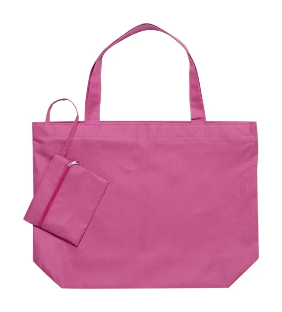 Revile beach bag Pink