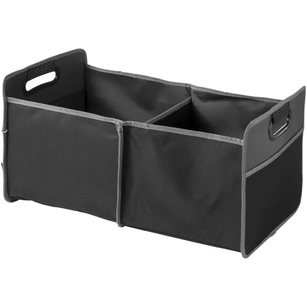 Accordion organizator za prtljažnik - STAC Solid black