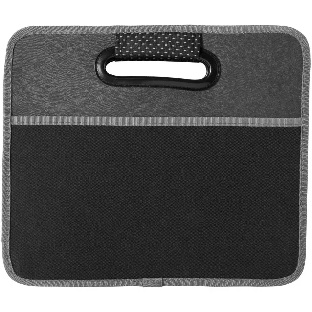 Accordion organizator za prtljažnik - STAC Solid black