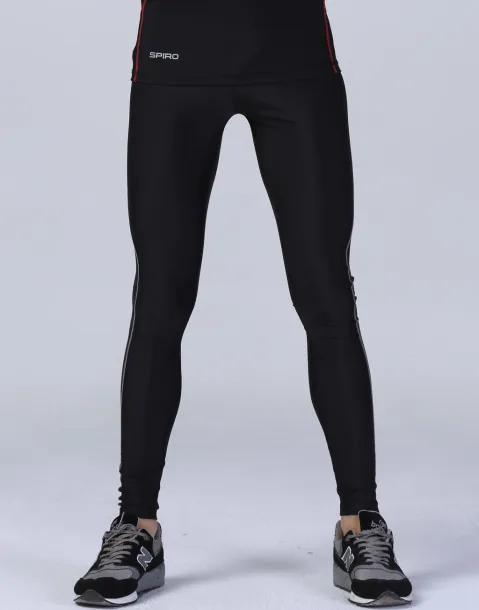  Men's Bodyfit Base Layer Leggings - Spiro