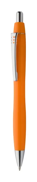 Auckland ballpoint pen Orange