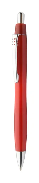 Auckland ballpoint pen Red