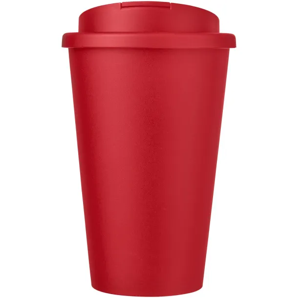 Americano® 350 ml tumbler with spill-proof lid Red