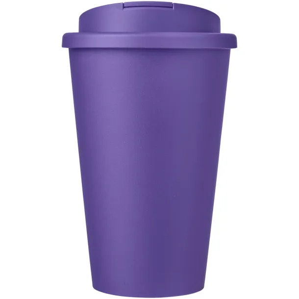 Americano® 350 ml tumbler with spill-proof lid Purple