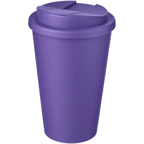 Americano® 350 ml tumbler with spill-proof lid Purple