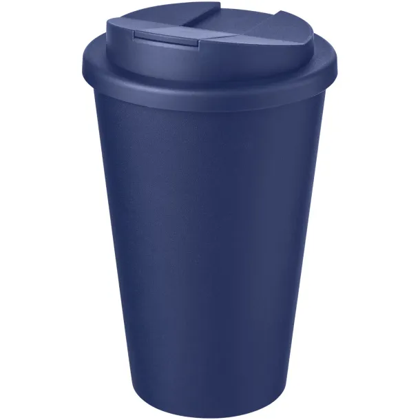 Americano® 350 ml tumbler with spill-proof lid Blue