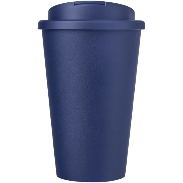 Americano® 350 ml tumbler with spill-proof lid Blue