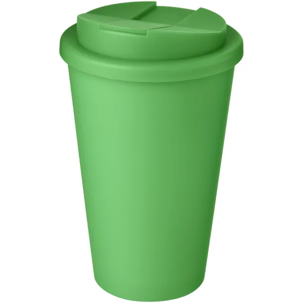 Americano® 350 ml tumbler with spill-proof lid Green