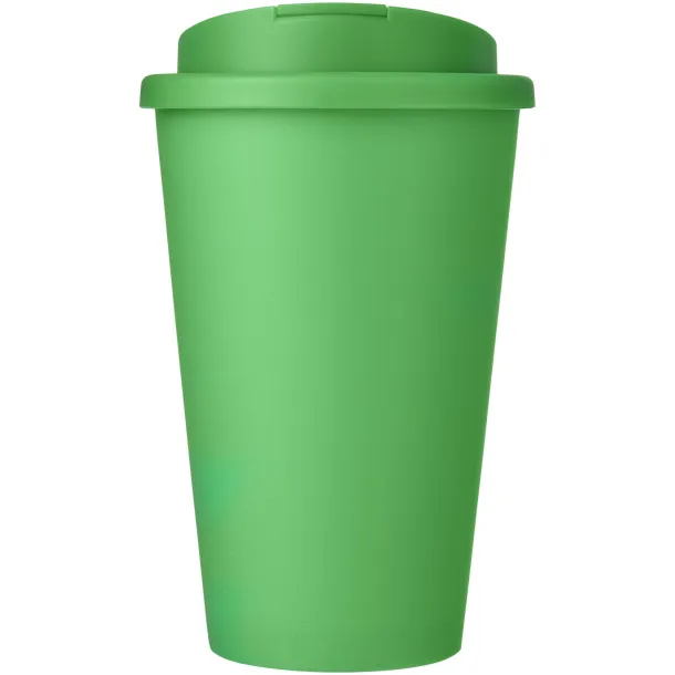 Americano® 350 ml tumbler with spill-proof lid - Unbranded Green