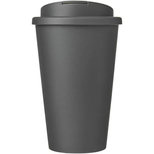 Americano® 350 ml tumbler with spill-proof lid Grey