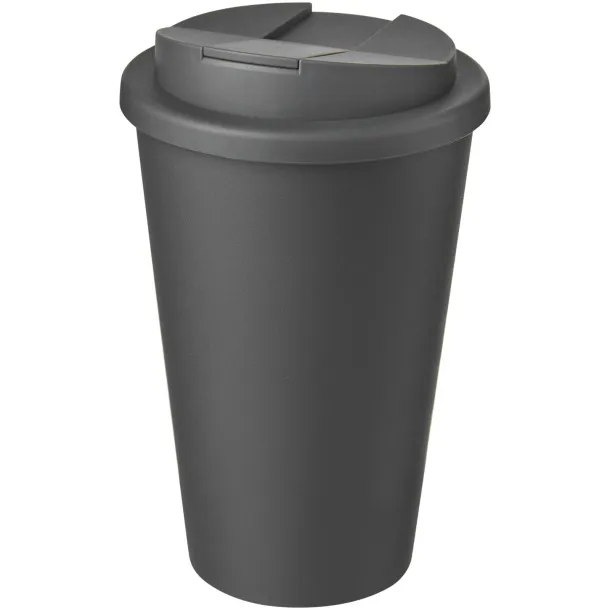 Americano® 350 ml tumbler with spill-proof lid Grey