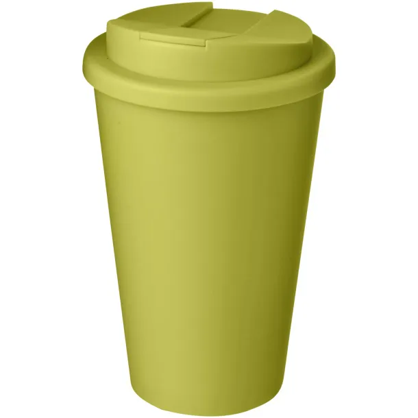 Americano® 350 ml tumbler with spill-proof lid Lime