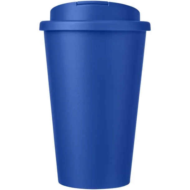 Americano® 350 ml tumbler with spill-proof lid Mid blue