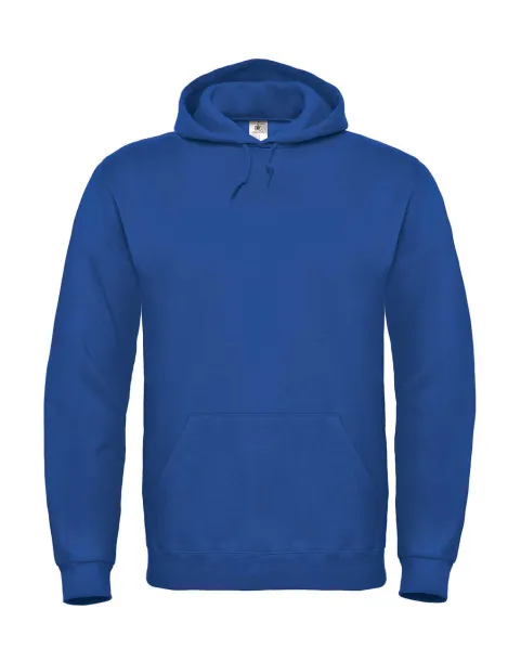  Hoodie bogat pamukom, 280 g/m² - B&C Kraljevski plava