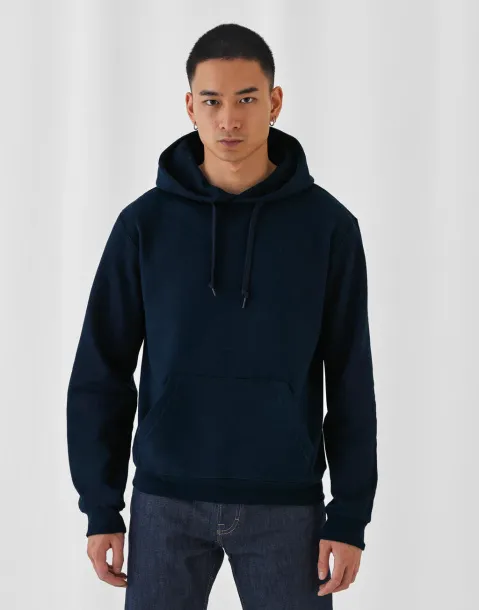  ID.003 Cotton Rich Hooded Sweatshirt - B&C