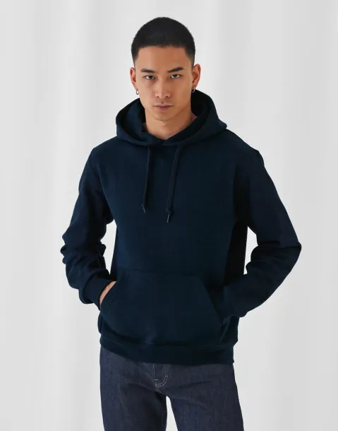  Hoodie bogat pamukom, 280 g/m² - B&C
