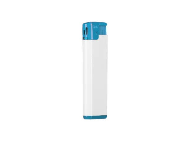 FRESH electronic plastic lighter - ITEK Turquoise