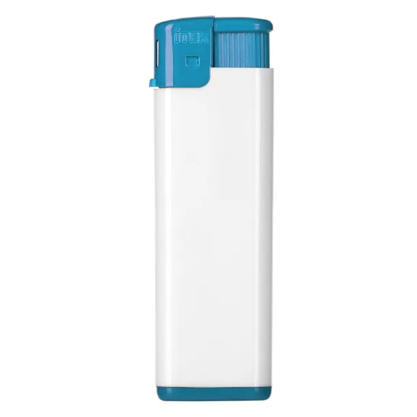 FRESH electronic plastic lighter - ITEK Turquoise