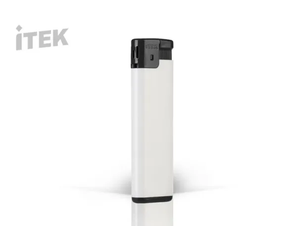 FRESH electronic plastic lighter - ITEK Black